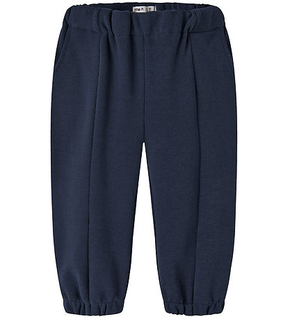 Name it Sweatpants - NmmOsborne - Navy Blazer