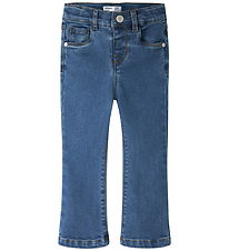 Name it Jeans - NmfSalli - Medium Blue Denim