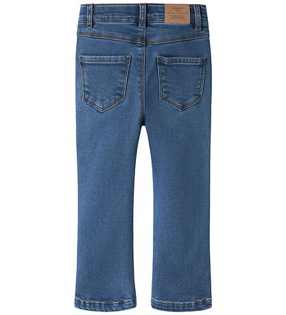 Name it Jeans - NmfSalli - Medium Blue Denim