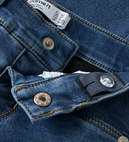 Name it Jeans - NmfSalli - Medium Blue Denim