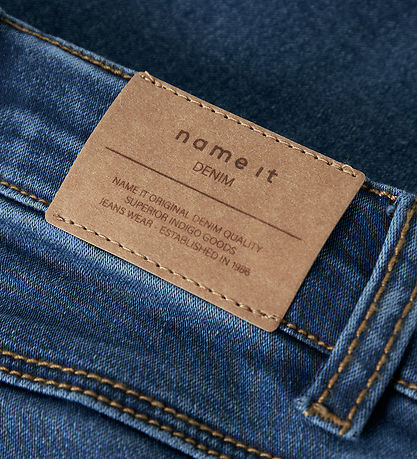 Name it Jeans - NmfSalli - Medium Blue Denim