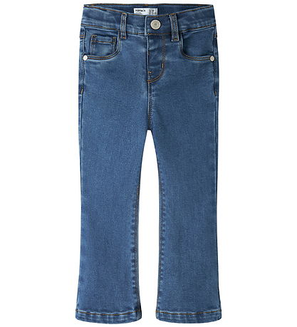 Name it Jeans - NmfSalli - Medium Blue Denim