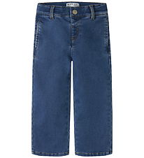 Name it Jeans - NmfRose - Wide - Medium Blue Denim