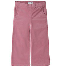 Name it Jeans - NmfRose - Wide - Lilas