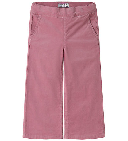 Name it Jeans - NmfRose - Wide - Lilas