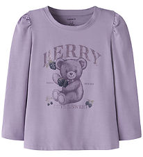 Name it Bluse - NmfOnita - Heirloom Lilac