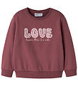 Name it Sweatshirt - NmfOclove - Wild Ginger