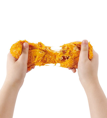 Slime Mart - Shopping Basket - Fast Food - 16 Dele