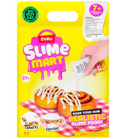 Slime Mart - Shopping Bag - 10 Dele