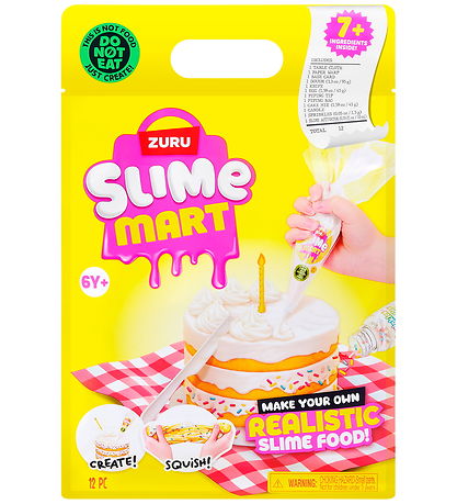 Slime Mart - Shopping Bag - 12 dele