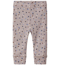 Name It Leggings - NbmWomi - Satellite/STARS