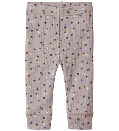 Name It Leggings - NbmWomi - Satellite/STARS
