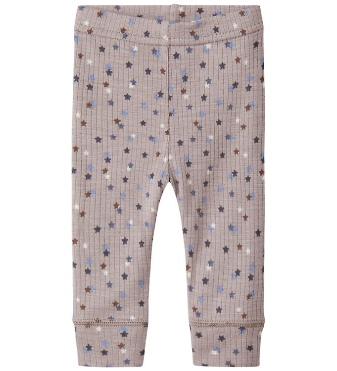 Name It Leggings - NbmWomi - Satellite/STARS