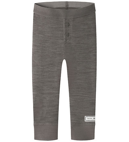 Name It Leggings - NbmWyla - Folkstone Gray