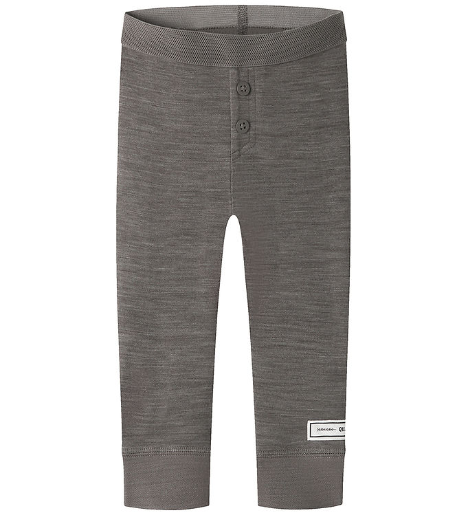 Name It Leggings - NbmWyla - Folkstone Gray