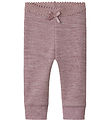 Name It Leggings - NbfWyla - Toadstool
