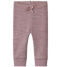 Name It Leggings - NbfWyla - Toadstool