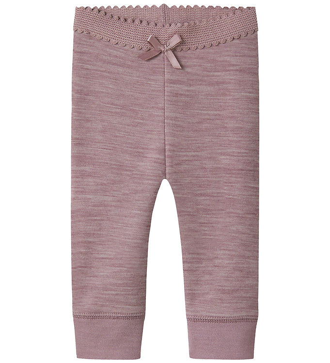 Name It Leggings - NbfWyla - Toadstool