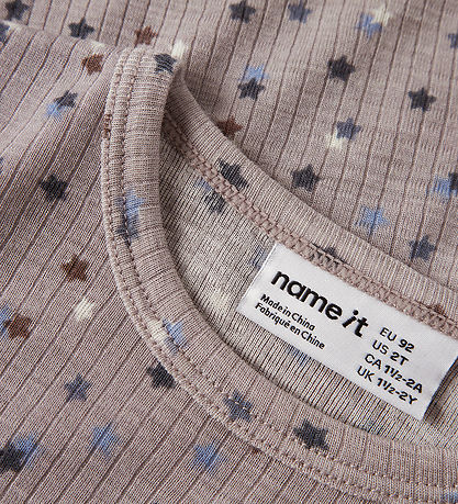 Name It Bluse - NmmWomi - Satellite/STARS