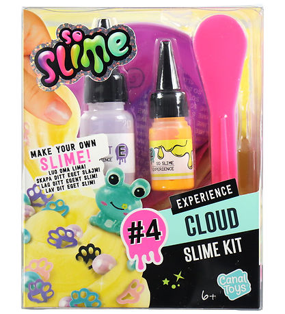 So Slime Slim - Experience Slim Kit - Cloud