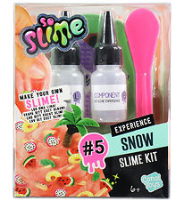 So Slime Slim - Experience Slim Kit - Snow