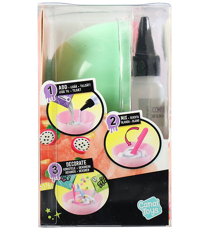 So Slime Slim - Experience Slim Kit - Snow