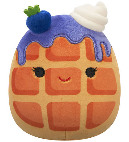 Squishmallows Bamser - 13 cm - Food Combo Box Collection