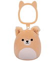 Squishmallows Soft Toy - 9 cm - Cooper - Clip-On
