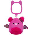 Squishmallows Soft Toy - 9 cm - Cleopatra - Clip-On