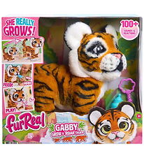 FurReal Legetøj - Gabby The Grow & Roar Tiger