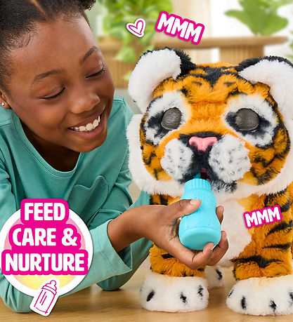 FurReal Legetøj - Gabby The Grow & Roar Tiger