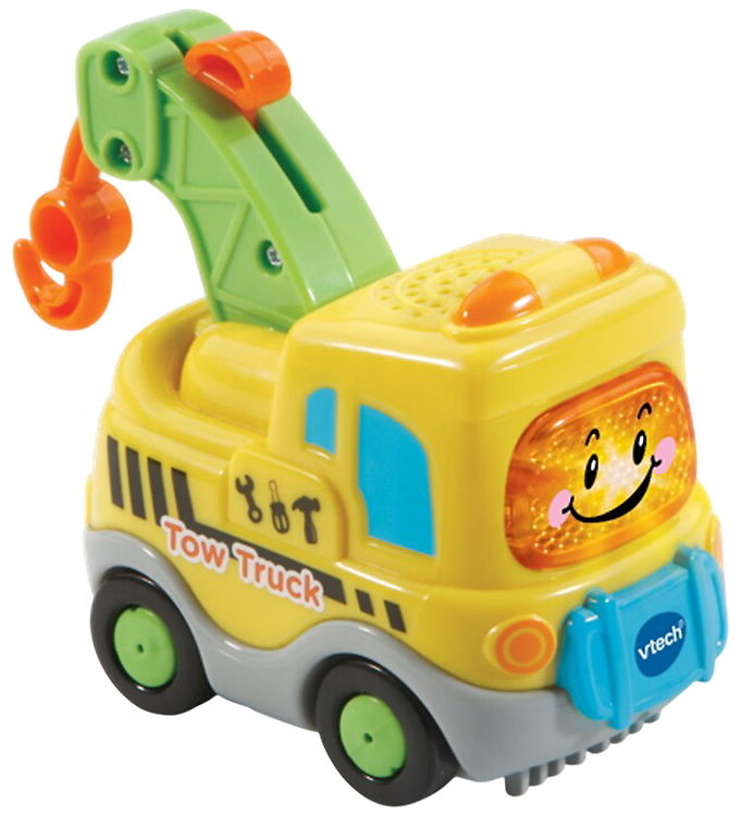 Vtech Toot Toot Driver - Kranbil