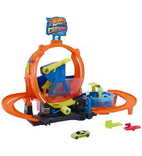 Hot Wheels Bilbane - Mega Loop Car Wash