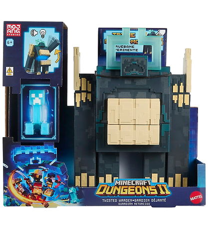 Minecraft Figure - Spicewood Feature Villain