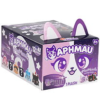 Aphmau Legetøj - Mystery Meemeow Mystreet Plush - 15 cm - Asst.