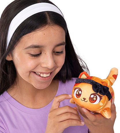 Aphmau Legetøj - Mystery Meemeow Mystreet Plush - 15 cm - Asst.