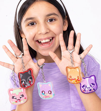 Aphmau Nøglering - Mystery Water Charms - Asst.