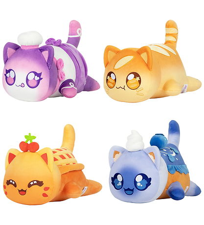 Aphmau Bamse - Mystery Plush - 28 cm - Bakery - Asst.