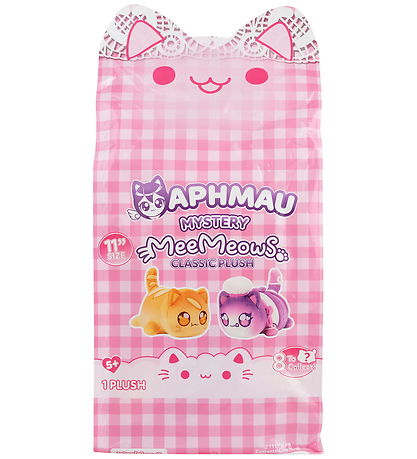 Aphmau Bamse - Mystery Plush - 28 cm - Bakery - Asst.