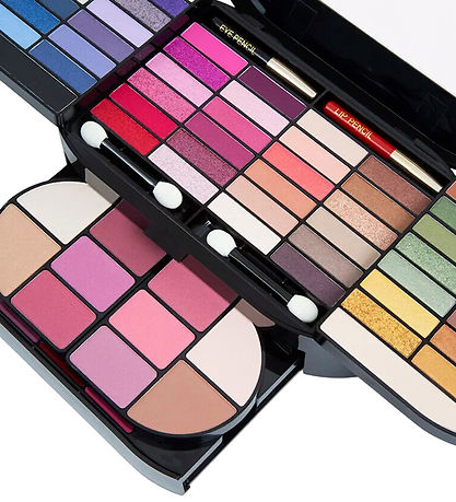 MYA Cosmetics Make-Up - Palette m. 88 Farver