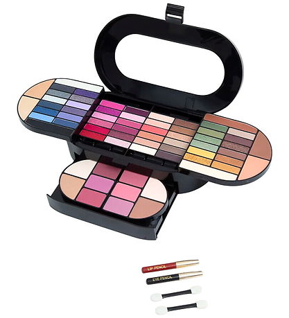 MYA Cosmetics Make-Up - Palette m. 88 Farver