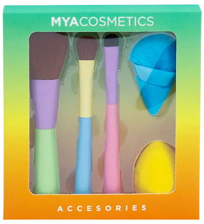 MYA Cosmetics Accessories