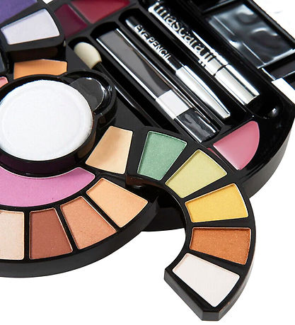 MYA Cosmetics Make-Up - Palette m. 33 Farver