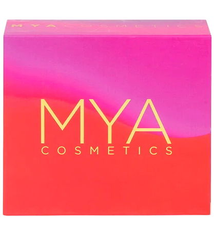 MYA Cosmetics Make-Up - Palette m. 33 Farver