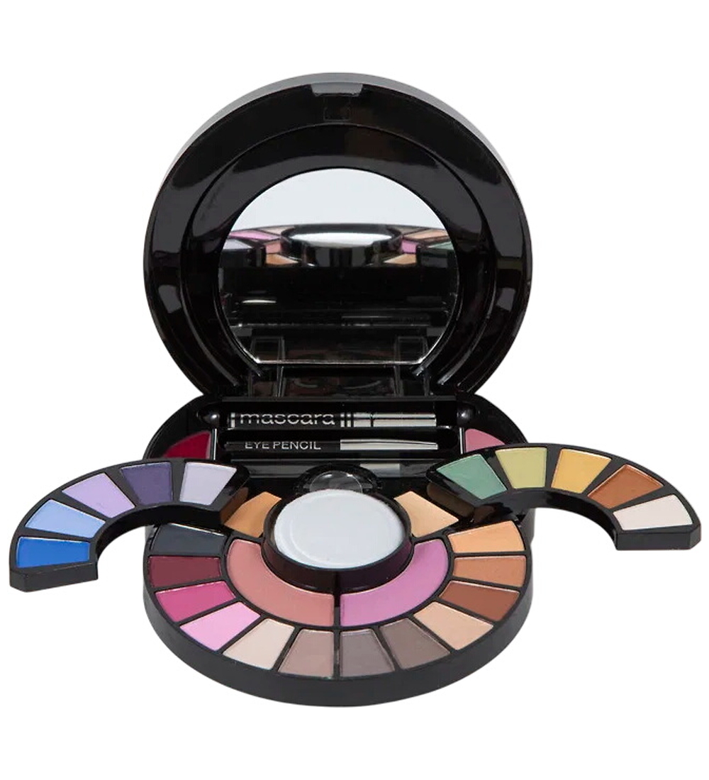 MYA Cosmetics Make-up-Palette m. 33 Farben - MYA Cosmetics - One Size - Schminke