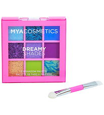 MYA Cosmetics Make-Up - Eyeshadow - Pink