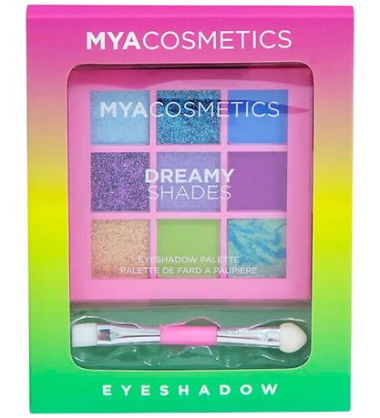 MYA Cosmetics Make-up - Lidschatten - Pink