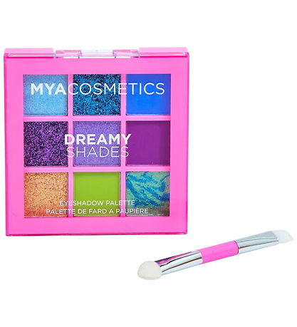 MYA Cosmetics Make-up - Lidschatten - Pink