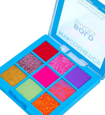 MYA Cosmetics Make-up - Lidschatten - Blau