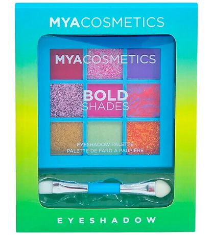 MYA Cosmetics Make-up - Lidschatten - Blau